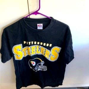 NFL Steelers Shirt (Medium)